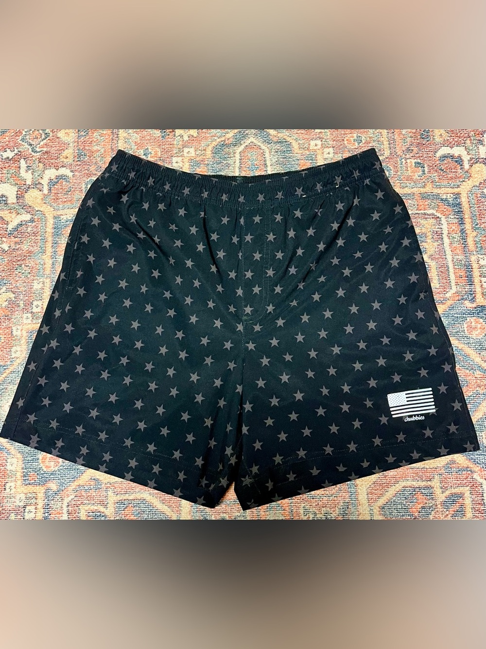 Chubbies "The Danger Zone" Swim Performance Shorts - 5.5 Inseam